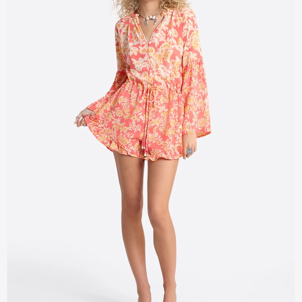 NWT Jessica Simpson Romper